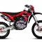 Motocicleta Enduro Barton NXT, 300cc, 4T, roti 21&quot;/18&quot;, culoare rosu Cod Produs: MX_NEW MXNXT300R