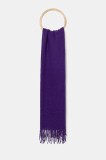 Medicine sal culoarea violet, neted