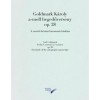 A-moll hegegdűverseny op. 28 - Goldmark K&aacute;roly