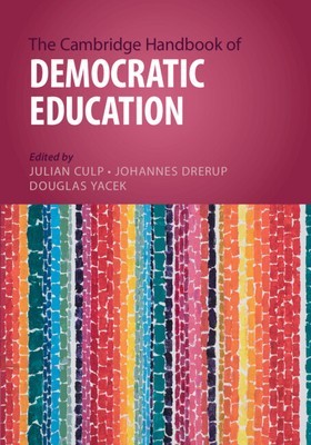 The Cambridge Handbook of Democratic Education foto