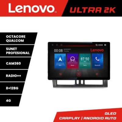 Navigatie dedicata Volvo XC60 2014-2018 cu sistem Sensus Connect N-272-14 Lenovo ecran 13&amp;quot; 2K 8+128 Android Waze USB Navigatie CarStore Technology foto