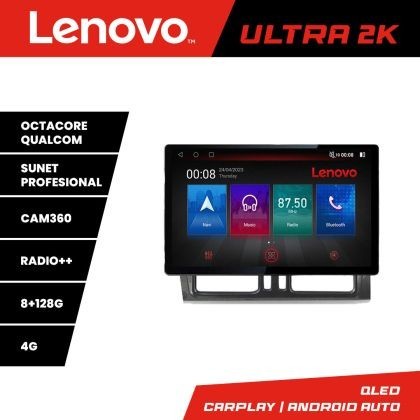 Navigatie dedicata Volvo XC60 2014-2018 cu sistem Sensus Connect N-272-14 Lenovo ecran 13&quot; 2K 8+128 Android Waze USB Navigatie CarStore Technology