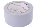 Bandă de marcare gri autoadezivă 33m x 50mm
