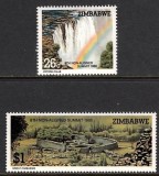 Zimbabwe 1986 - Vederi, serie neuzata