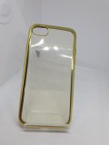 Cumpara ieftin Husa Iphone 6 / 6s + Cablu date cadou, Auriu