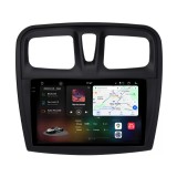 Navigatie Dedicata Dacia Logan Sandero (2012-2020), 2K, 12Gb Ram, 256Gb Stocare, Carplay