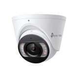 Camera supraveghere IP exterior VIGI InSight S445, 4MP ColorPro Night Vision, lentila 2.8mm, IR 30m, microfon integrat, detectare persoane si vehicule