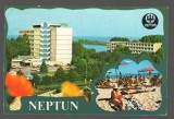 CPIB 17855 CARTE POSTALA - NEPTUN. HOTEL NEPTUN