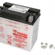 Baterie Acid/Starting YUASA 12V 16,8Ah 207A L+ Maintenance 160x90x161mm Dry charged without acid required quantity of electrolyte 1l YB16B-A1 fits: CA