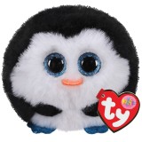 PLUS TY 8CM BEANIE BALLS WADDLES PINGUINUL