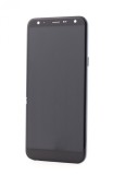 Display LCD LG K40, Negru, cu Rama Swap - Calitate Superioara