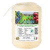 Fir de legat Tubetto Biofilo Apinat Biodegradabil, diametru 3mm, 100 metri, 400 gr, Italia, NRP018