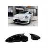 Capace Oglinzi Batman Negru Lucios VW New Beetle 2011-2019 ALM Set 2 Buc ABS