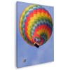 Tablou balon cu aer cald Tablou canvas pe panza CU RAMA 30x40 cm