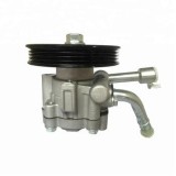 Pompa servodirectie Nissan Navara (D40), 10.2004-2016; Pathfinder (R51), 01.2005-2013, SRLine S5027005, diametru fulie 112mm, cu 4 caneluri, motoriza