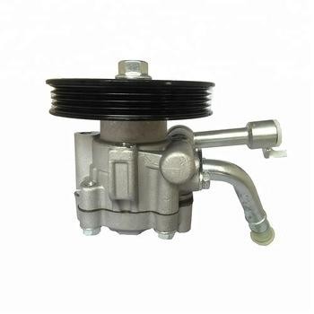 Pompa servodirectie Nissan Navara (D40), 10.2004-2016; Pathfinder (R51), 01.2005-2013, SRLine S5027005, diametru fulie 112mm, cu 4 caneluri, motoriza foto