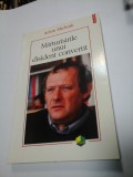 MARTURISIRILE UNUI DISIDENT CONVERTIT - ADAM MICHNIK - Polirom