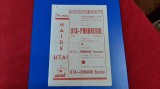 Program UTA - Progresul Buc.