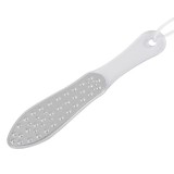 Pila Metalica Dubla cu Maner din Plastic pentru Calcaie