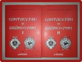 Cantacuzini si Brancoveni Vol. I-II, Florentza Marincu, 986 pagini, Roman istoric, Editura National 2014