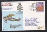 Great Britain 1974 RAF 19 Squadron - Formation of NATO K.376