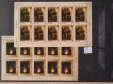 2006-mI1307+1308-2Klb.-MNH-Perfect, Nestampilat