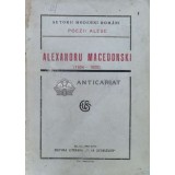 Poezii alese - 1921 - Alexandru Macedonski ($M128)