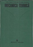 Cumpara ieftin Mecanica Tehnica, Autor Virgil Olariu, Editura Tehnica, 1982, 448 Pagini, Editie Clasica, Carte Veche Romana