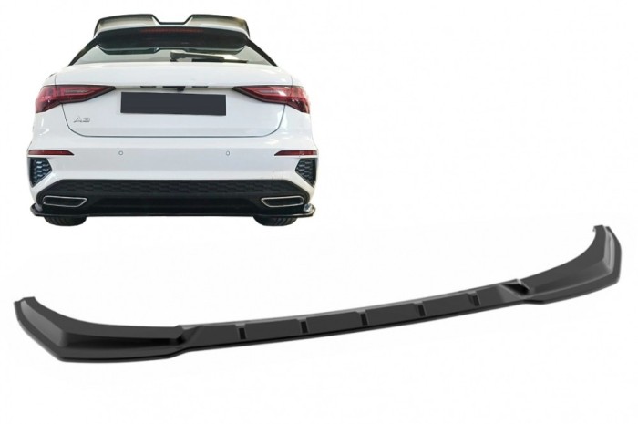 Prelungire bara spate Audi A3 8Y S-Line (2020-2024) Sportback RS3 Design Performance AutoTuning