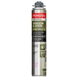Cumpara ieftin Spumă poliuretanică de etanșare &ndash; PENOSIL Window &amp; Door Elastic, 750ml, Penosil A4453
