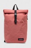 Eastpak rucsac culoarea roz, mare, neted