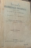 ISTORIA BISERICEASCA UNIVERSALA IOAN MIHALCESCU 1932