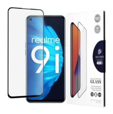 Folie sticla securizata Realme 9i 9 5G 9 Pro 8i Narzo 50 Oppo A76 A96 OnePlus Nord CE 2 Lite 5G Dux Ducis Negru foto