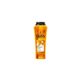 Gliss Oil Șampon nutritiv nutritiv foarte uscat și epuizat 400 ml, got2b