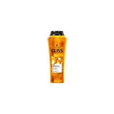 Gliss Oil Șampon nutritiv nutritiv foarte uscat și epuizat 400 ml