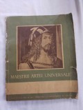Adina nanu-maestrii artei universale