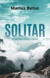 Cumpara ieftin Solitar. Povestea unui triatlon/Marius Butuc, Curtea Veche Publishing