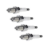Set 4 Bujii NGK V-Line 28 BKR6E pentru Nissan Almera Primera Sunny 1.4 1.6 compatibile motoare GA14 GA16