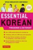 Essential Korean Phrasebook &amp; Dictionary: Speak Korean with Confidence!