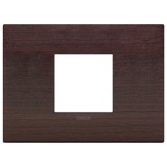 Rama Ornament 2M lemn pentru doza de 3M Vimar Arke wenge 19652.41