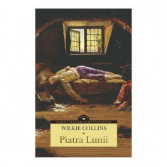 Piatra Lunii - Paperback brosat - Wilkie Collins - Corint