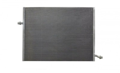 Radiator apa Mercedes Clasa S (W222), 2014-; Clasa S Coupe (C217), Motor 2,0 D/Cdi; 3.0 D; 3.0/3,5 V6 T; 4.0/4,7/5.5 V8 T; 6.0 V12, Aluminiu/Aluminiu foto