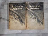 Departe de Moscova vol.2 si 3 de V.Ajaev