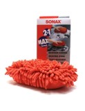 Burete mare 2 in 1 din microfibra Sonax Microfibre Sponge