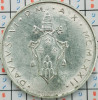 Vatican 500 lire 1972 argint - km 123 - A010, Europa