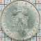Vatican 500 lire 1972 argint - km 123 - A010