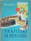 Prajituri si dulciuri Ana Elenescu - 1959
