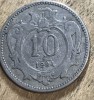 MNDSTR AUT102 - Austro-Ungaria - 10 heller 1894, Europa