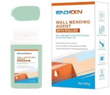 Kit pentru repararea peretilor Endhokn, verde, 100 g