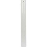 Burlan Emailat Alb - 120 X 1000 Mm (Ht)